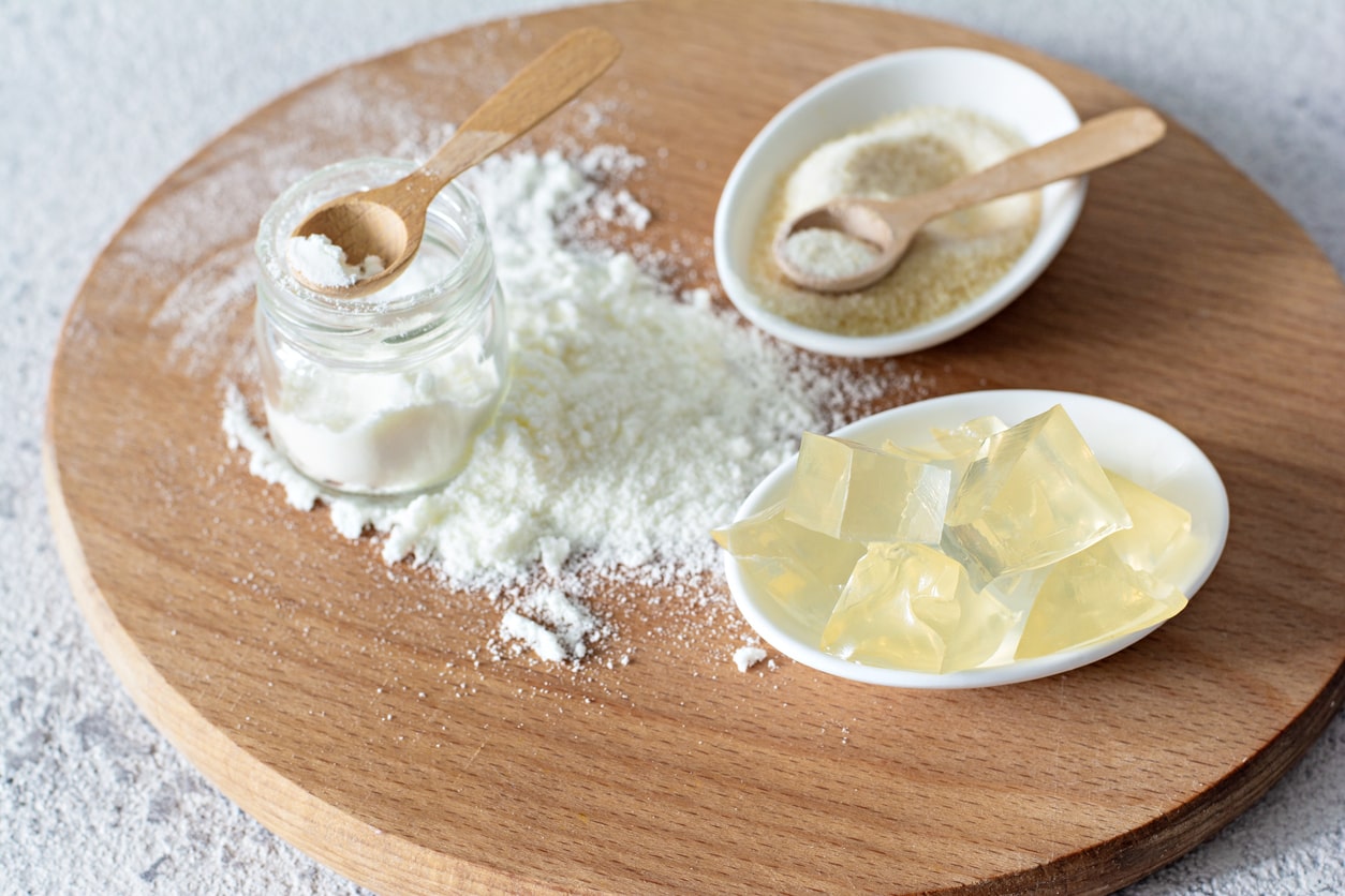 Discover the Secret Benefits of Collagen and Gelatin